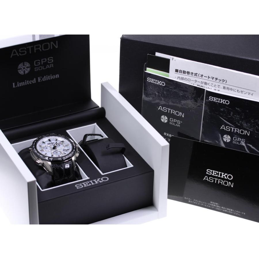 SEIKO ASTRON 8X82-0AA0 アストロン 7000本限定 SBXB001 8X82-0AA0 アストロン 2014年 7000本限定 中古