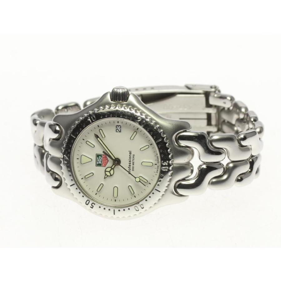 TAG HEUER 【TAG HEUER】タグホイヤー セル デイト S99.013K