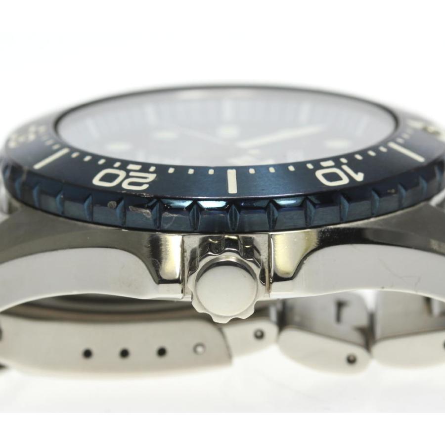 SEIKO 箱保付 【SEIKO】セイコー プロスペック ダイバー デイト SEIKO 箱保付 【SEIKO】セイコー プロスペック ダイバー デイト