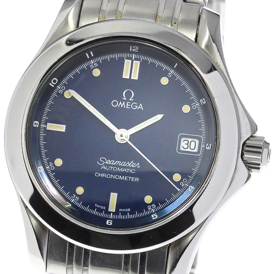 OMEGA（オメガ） OMEGA 2501.80 シーマスター120 デイト 自動巻き