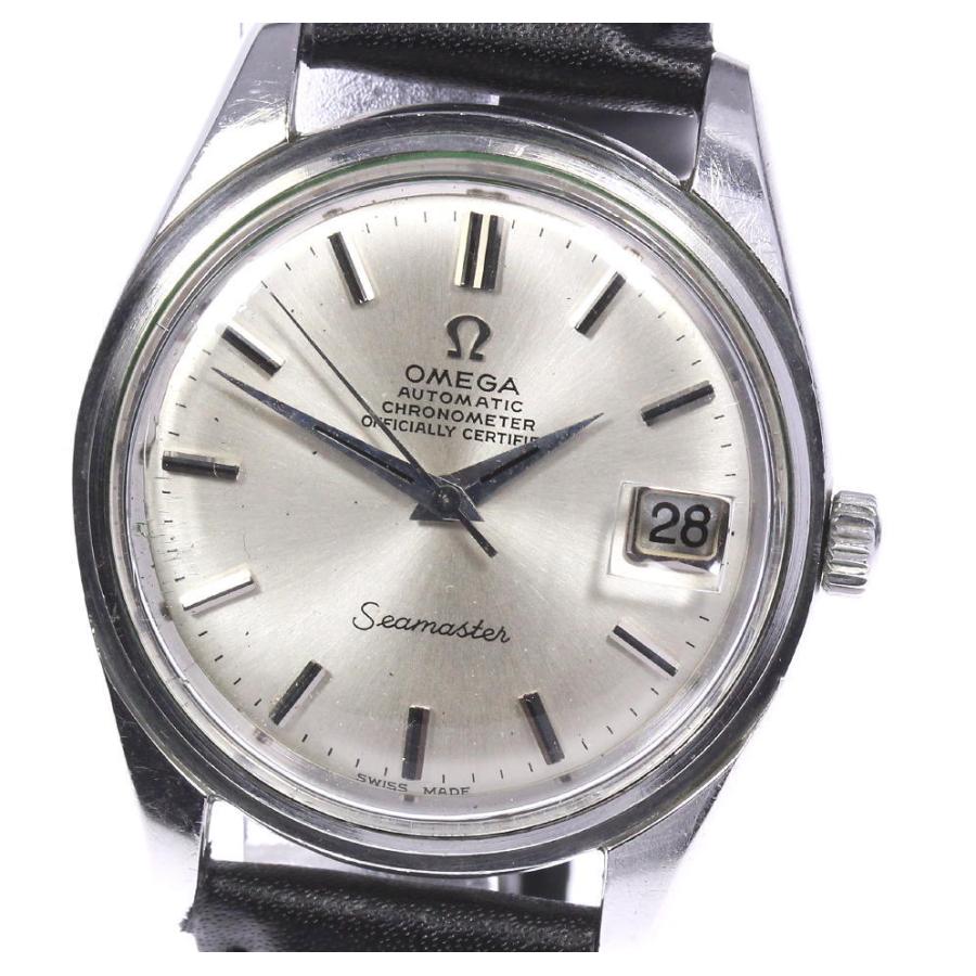 OMEGA（オメガ） 【OMEGA】オメガ シーマスター クロノメーター cal