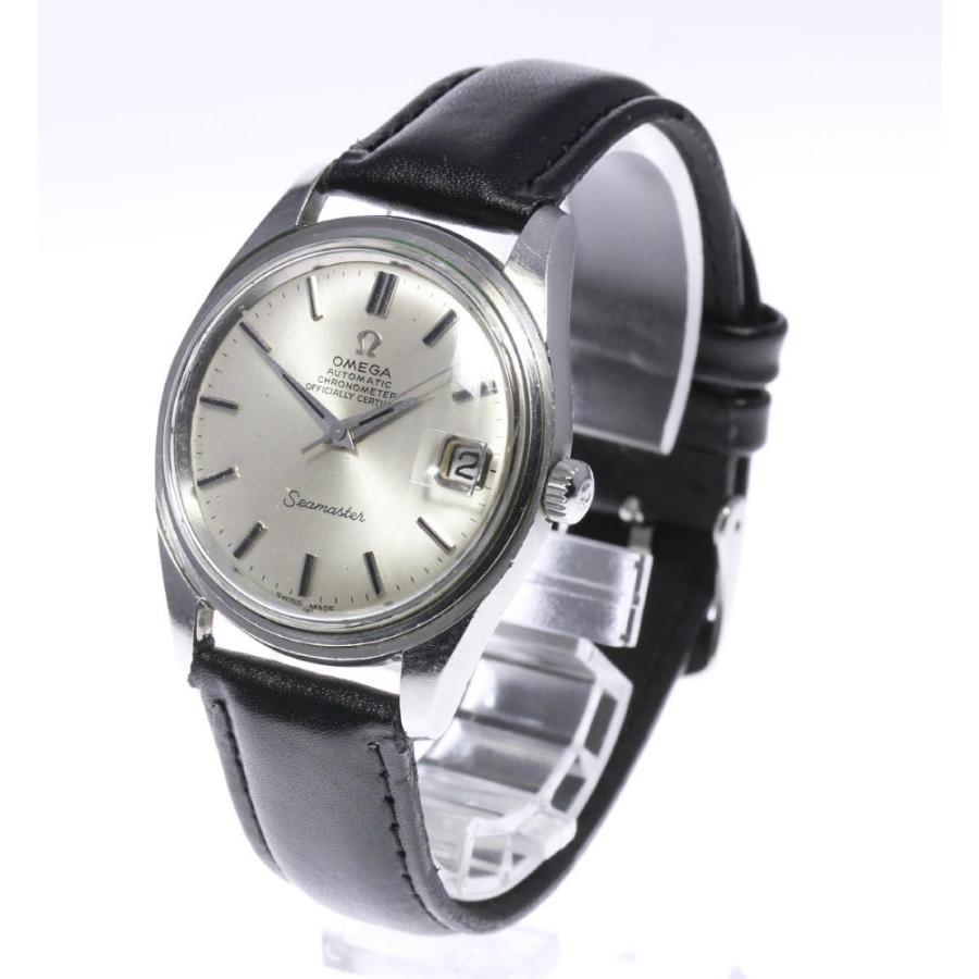 OMEGA（オメガ） 【OMEGA】オメガ シーマスター クロノメーター cal