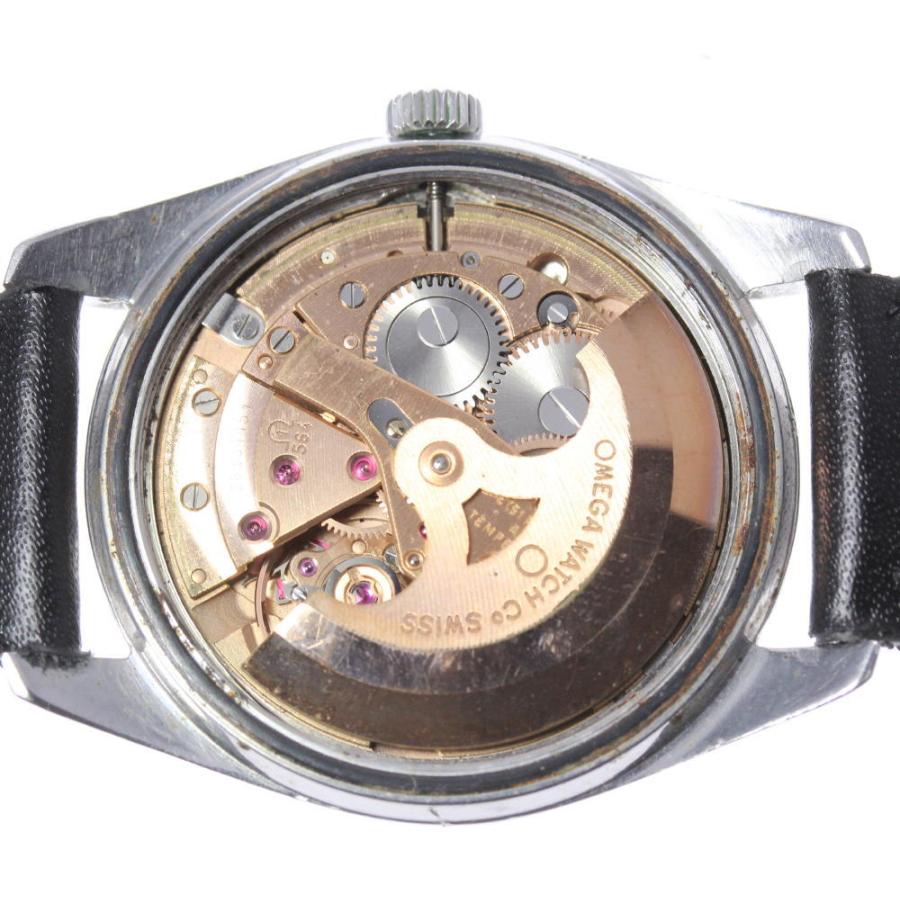 OMEGA（オメガ） 【OMEGA】オメガ シーマスター クロノメーター cal