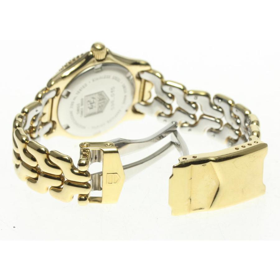 TAG HEUER 【TAG HEUER】タグホイヤー セル S94.015 クォーツ TAG HEUER 【TAG HEUER】タグホイヤー セル S94.015 クォーツ