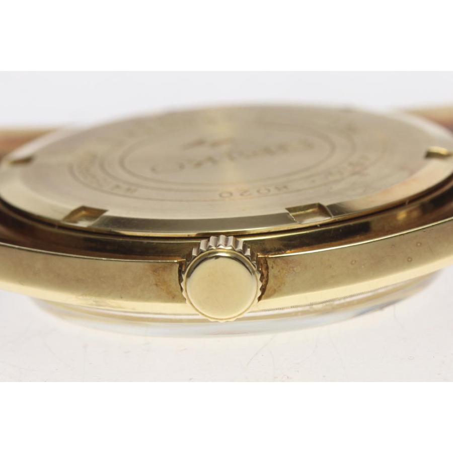 SEIKO（セイコー） ☆良品【SEIKO】セイコー K18YG 天文台クロノ