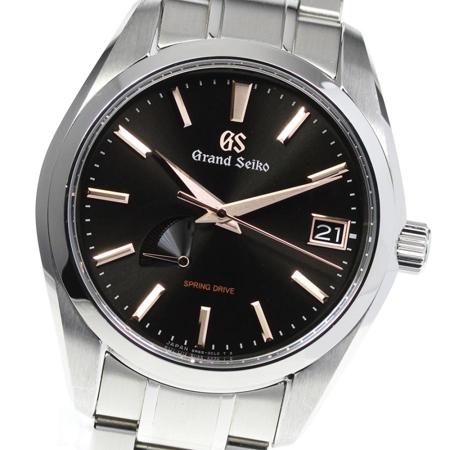 SEIKO 箱保付 良品【SEIKO】セイコー グランドセイコー ヘリテージ  