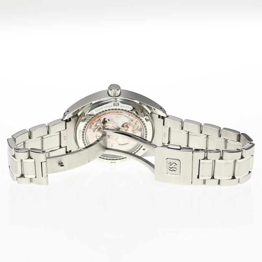 SEIKO（セイコー） 箱保付 良品【SEIKO】セイコー グランドセイコー