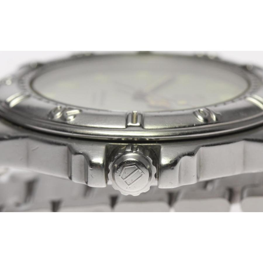 TAG HEUER（タグ・ホイヤー） 【TAG HEUER】タグホイヤー 4000シリーズ