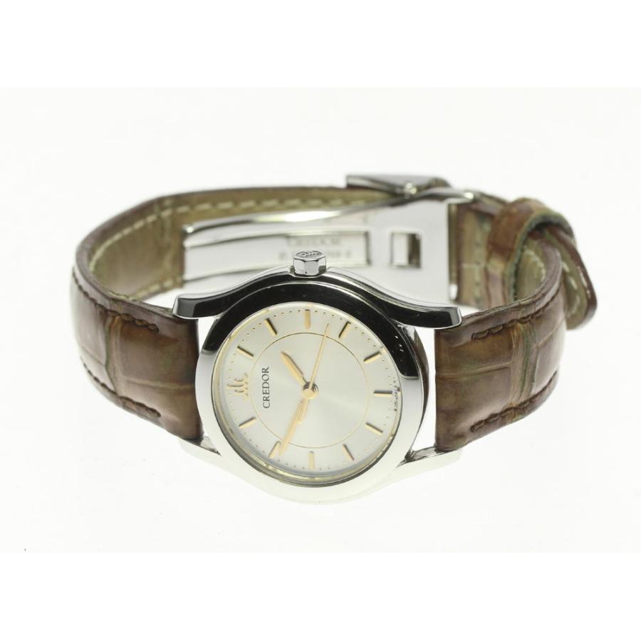 SEIKO（セイコー） ベルト訳あり☆【SEIKO】セイコー クレドール 革