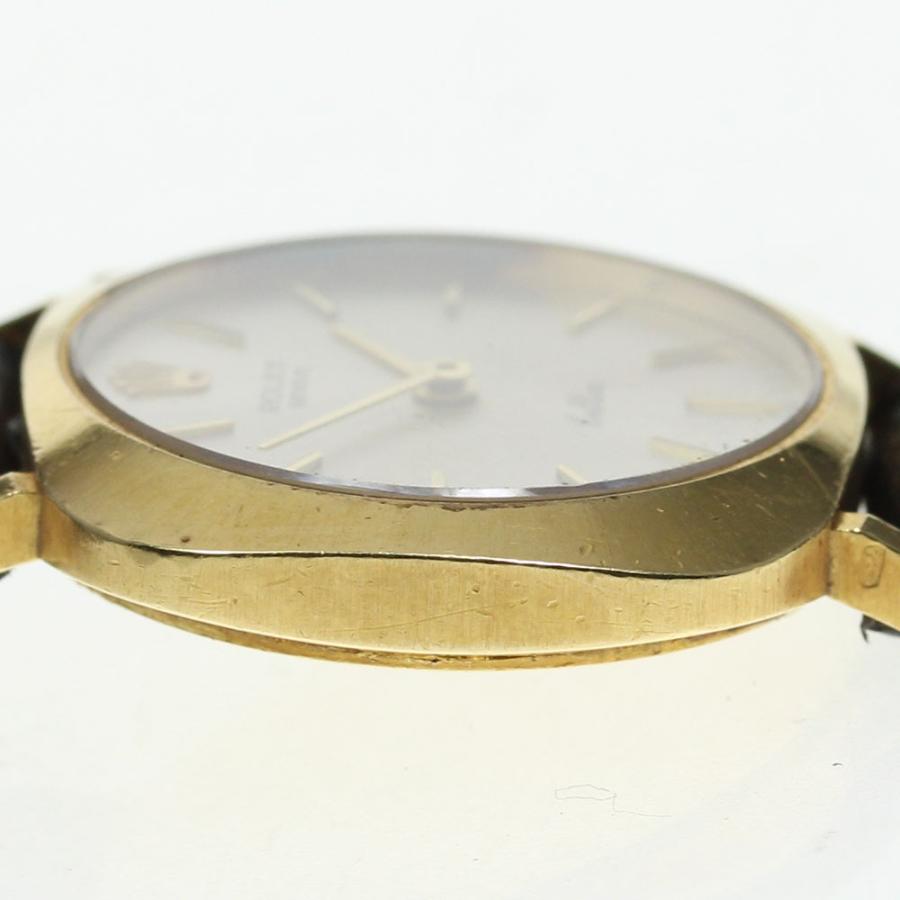ROLEX（ロレックス） 【ROLEX】ロレックス チェリーニ K18YG 3762 cal