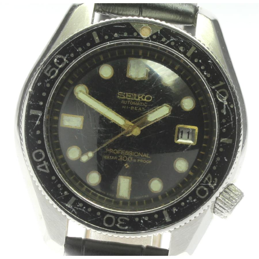 【希少・稼働品】セイコープロフェッショナルダイバー300m 6159-7001 SEIKO（セイコー） 【SEIKO】セイコー プロフェッショナル ダイバー