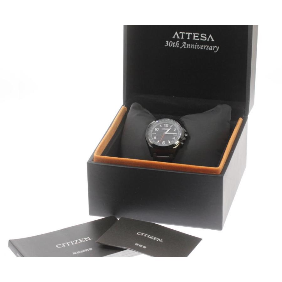 CITIZEN（シチズン） 箱保付き ☆美品【CITIZEN】シチズン アテッサ