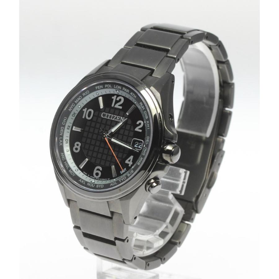 箱保付き ☆美品【CITIZEN】シチズン アテッサ エコドライブ 30  