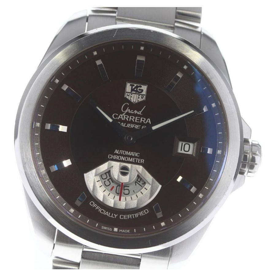 TAG HEUER（タグ・ホイヤー） 【TAG HEUER】タグホイヤー グランド 