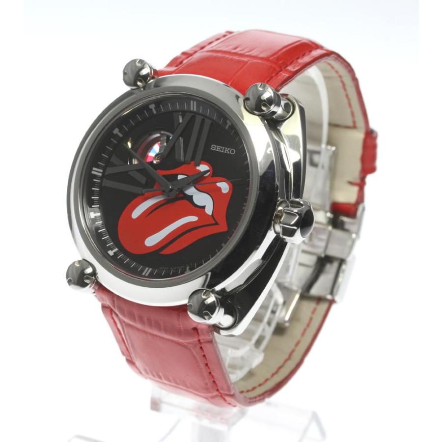 SEIKO（セイコー） ☆良品【SEIKO】セイコー ガランテ ザ・ローリング