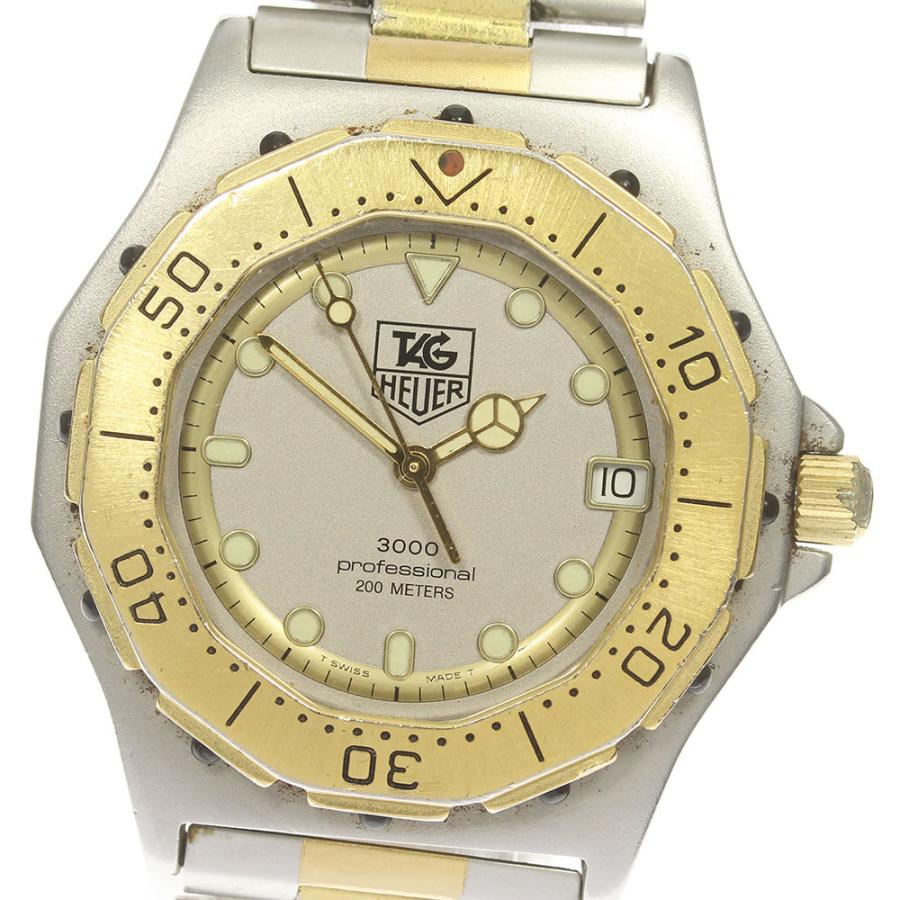 【不動】タグホイヤー TAG HEUER プロフェッショナル　WF1410 楽天市場】【TAG HEUER】タグホイヤー プロフェッショナル WF1420-0