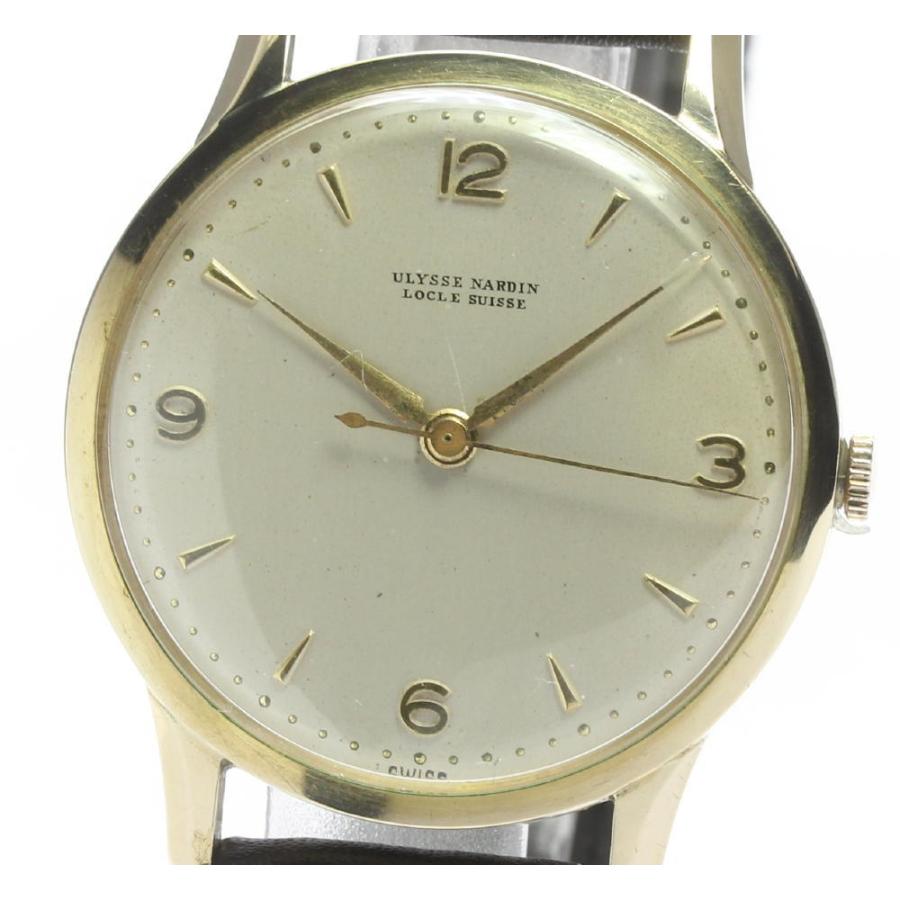 ULYSSE NARDIN（ユリスナルダン） 【Ulysse Nardin】ユリス・ナルダン 