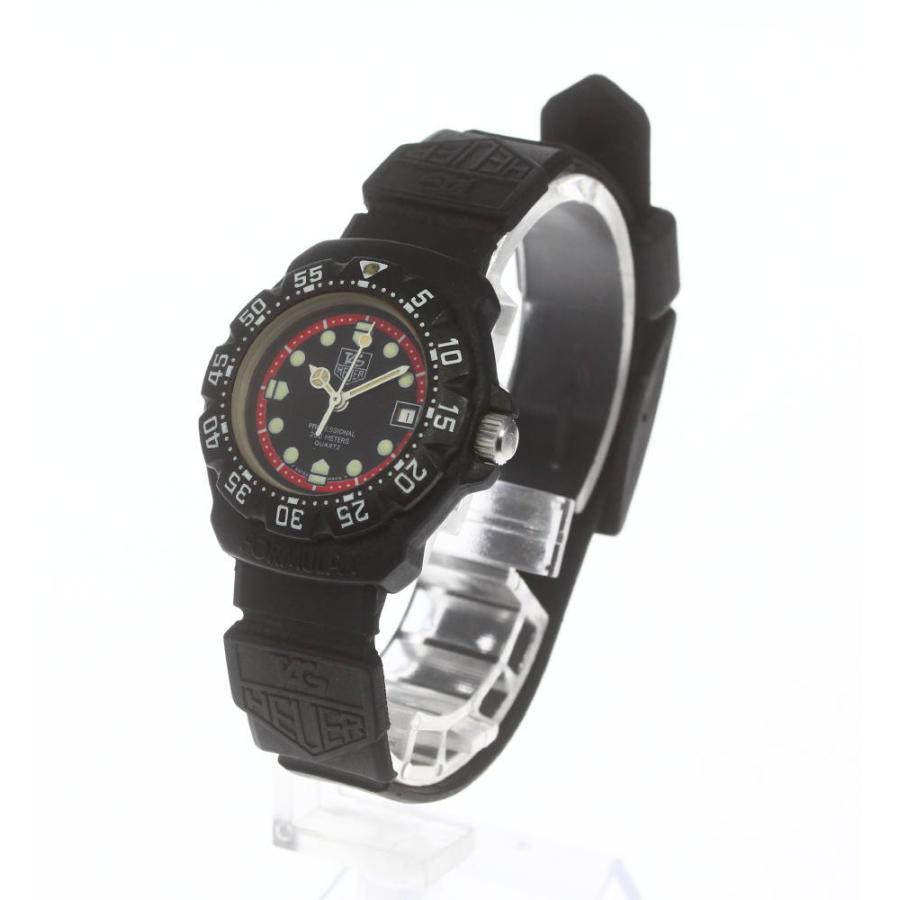 【稼動品】TAGHEUER タグホイヤー　フォーミュラ1 383.508 タグホイヤー フォーミュラ1 クォーツ【383.508】【稼働品】レディース