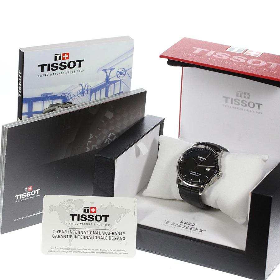 TISSOT ☆美品 箱保付【TISSOT】ティソ T-クラシック