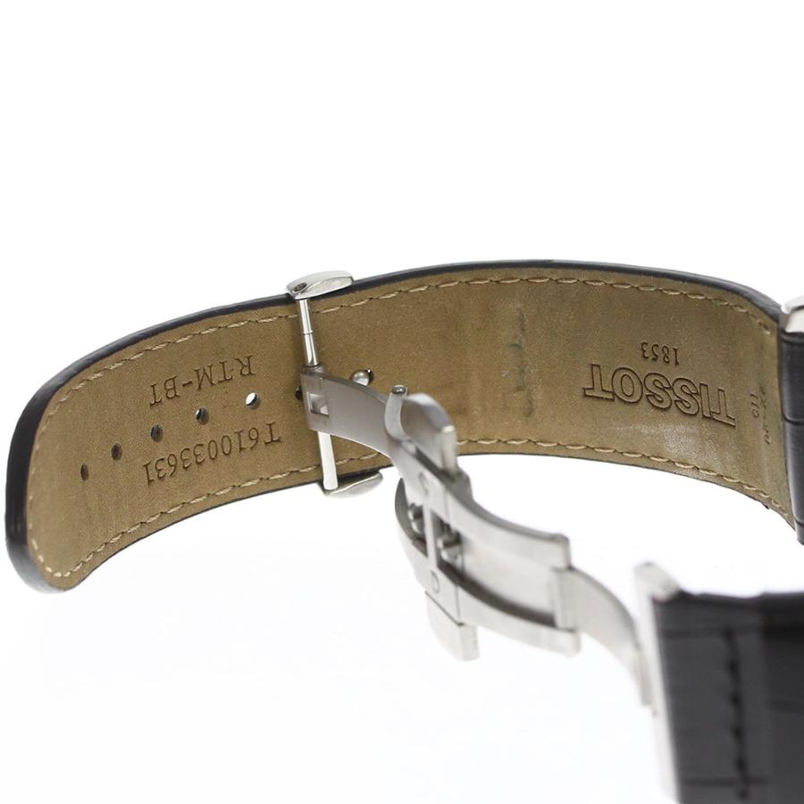 TISSOT ☆美品 箱保付【TISSOT】ティソ T-クラシック
