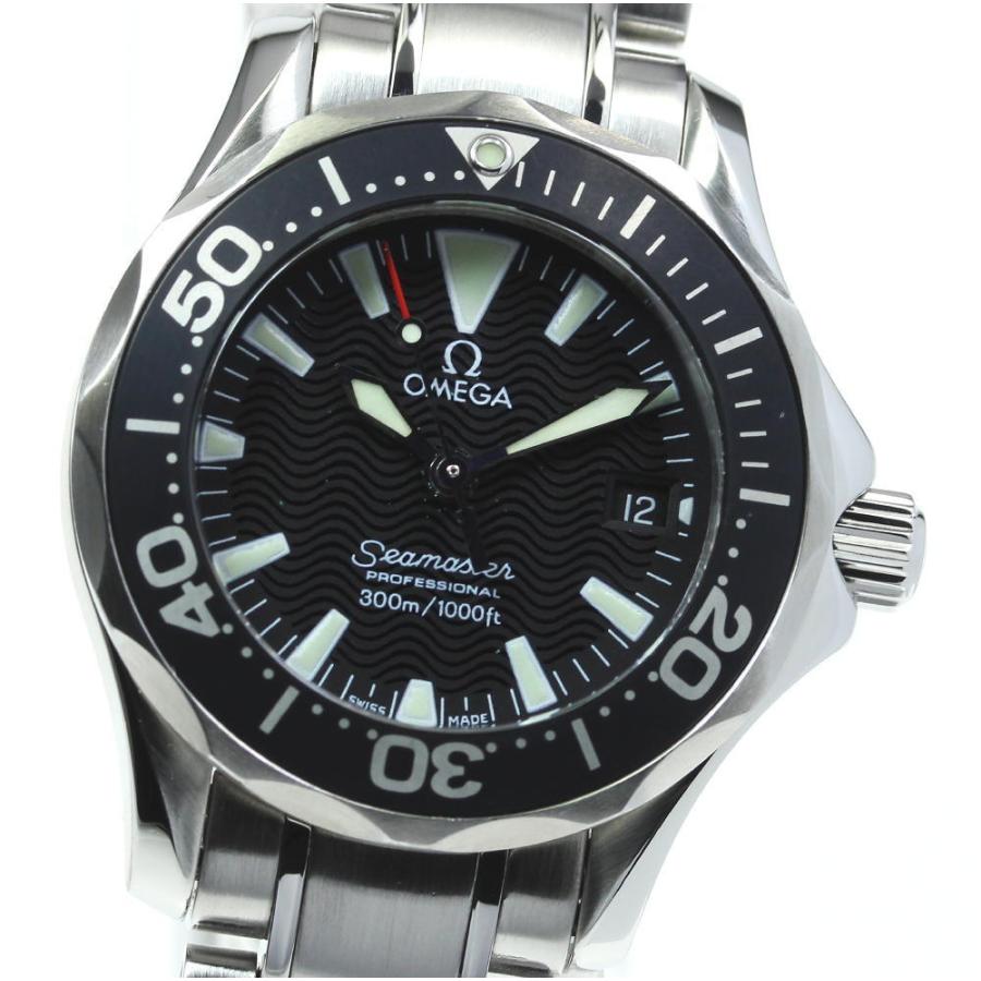 OMEGA（オメガ） 箱保付☆良品【OMEGA】オメガ シーマスター