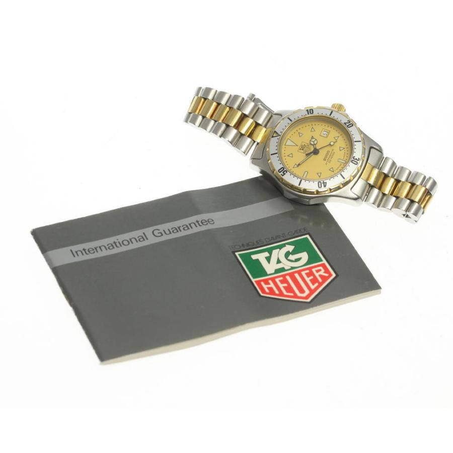 TAG HEUER 【TAG HEUER】タグホイヤー プロフェッショナル2000 TAG HEUER 【TAG HEUER】タグホイヤー プロフェッショナル2000