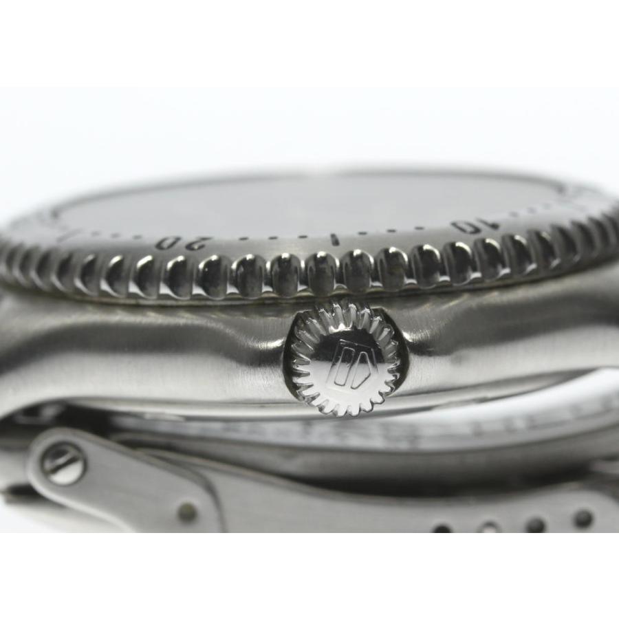 TAG HEUER（タグ・ホイヤー） 【TAG HEUER】タグホイヤー セル デイト