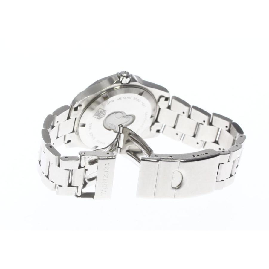 TAG HEUER 【TAG HEUER】タグホイヤー アクアレーサー デイト WAF1110