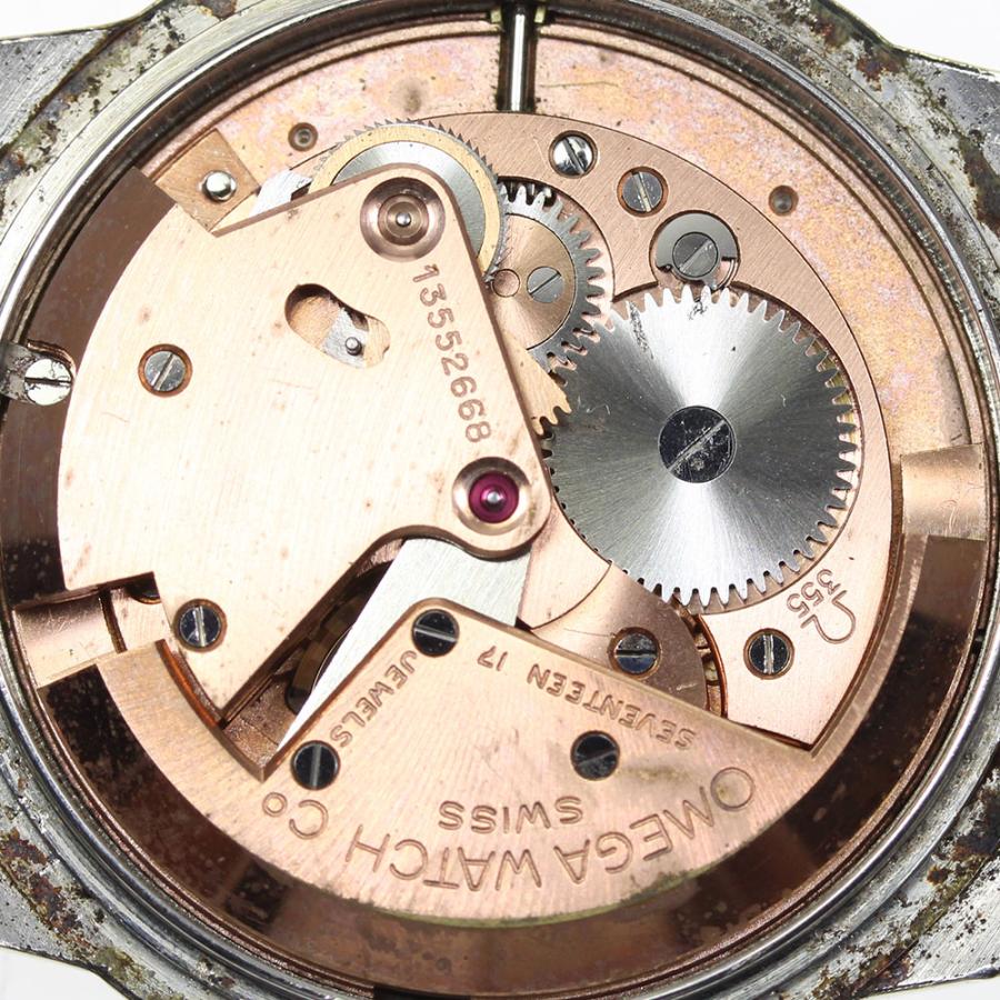 OMEGA 【OMEGA】オメガ シーマスター カレンダー ハーフローター OMEGA 【OMEGA】オメガ シーマスター カレンダー ハーフローター