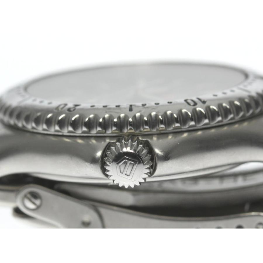 TAG HEUER（タグ・ホイヤー） 【TAG HEUER】タグホイヤー セル デイト