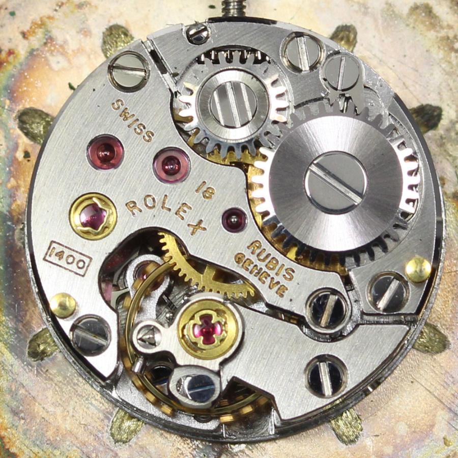 ROLEX（ロレックス） 【ROLEX】ロレックス プレシジョン Cal.1400 2611