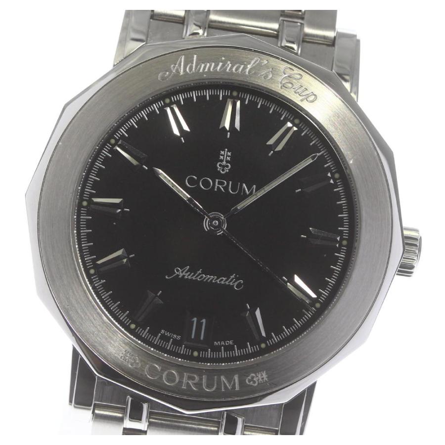 CORUM（コルム） 【CORUM】コルム アドミラルズカップ デイト 89.430