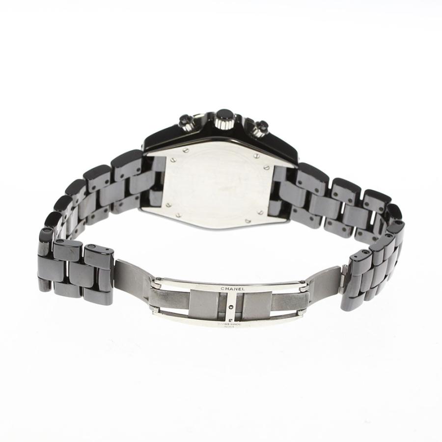 CHANEL（シャネル） ☆良品 箱付【CHANEL】シャネル J12 黒セラミック