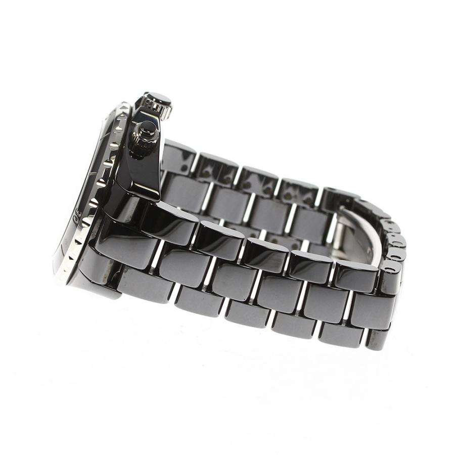 CHANEL（シャネル） ☆良品 箱付【CHANEL】シャネル J12 黒セラミック