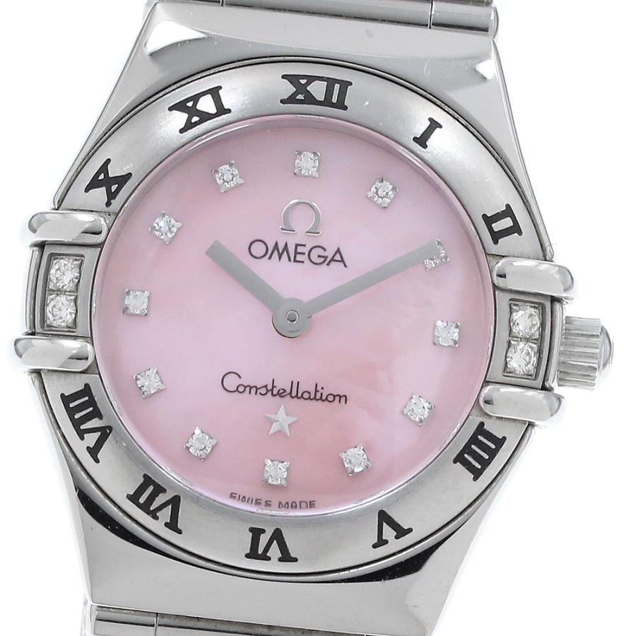 OMEGA（オメガ） OMEGA 1566.66 コンステレーション ミニ マイチョイス 