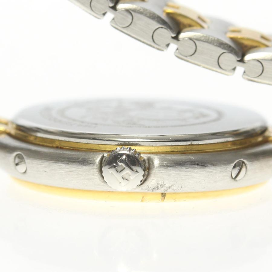 【稼働品】エルメス　プロフィール　レディースウォッチ 楽天市場】【ウォッチ】HERMES エルメス プロフィール デイト ホワイト