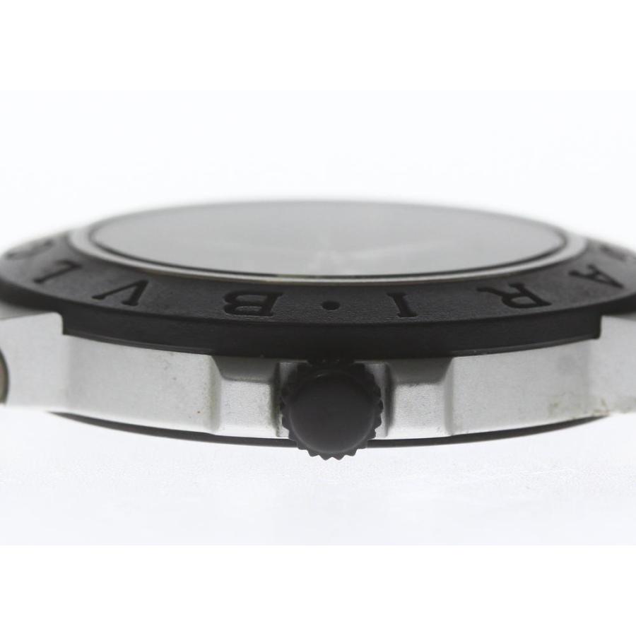 BVLGARI 【BVLGARI】ブルガリ アルミニウム AL38TA 自動巻き