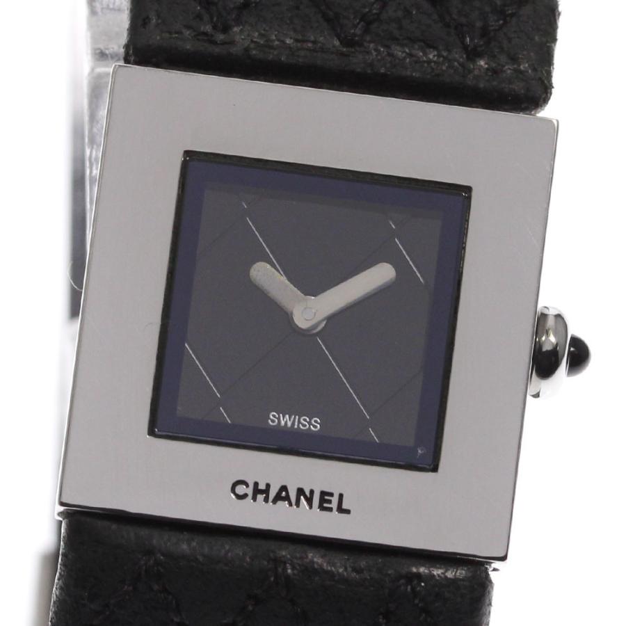 CHANEL（シャネル） 【CHANEL】シャネル マトラッセ 革ベルト H0118 