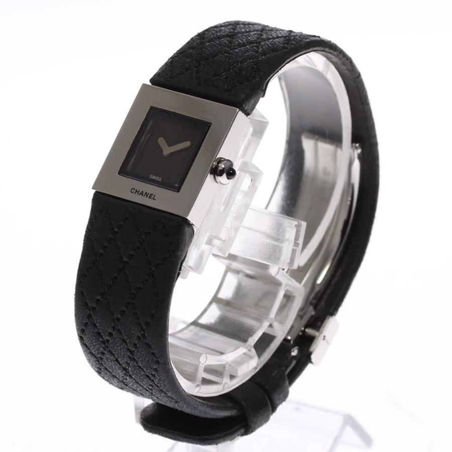 CHANEL（シャネル） 【CHANEL】シャネル マトラッセ 革ベルト H0118