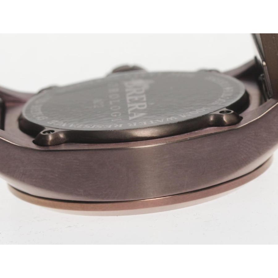 ☆美品【BRERA OROLOGI】ブレラオロロジ エテルノ BRETC45 クォーツ