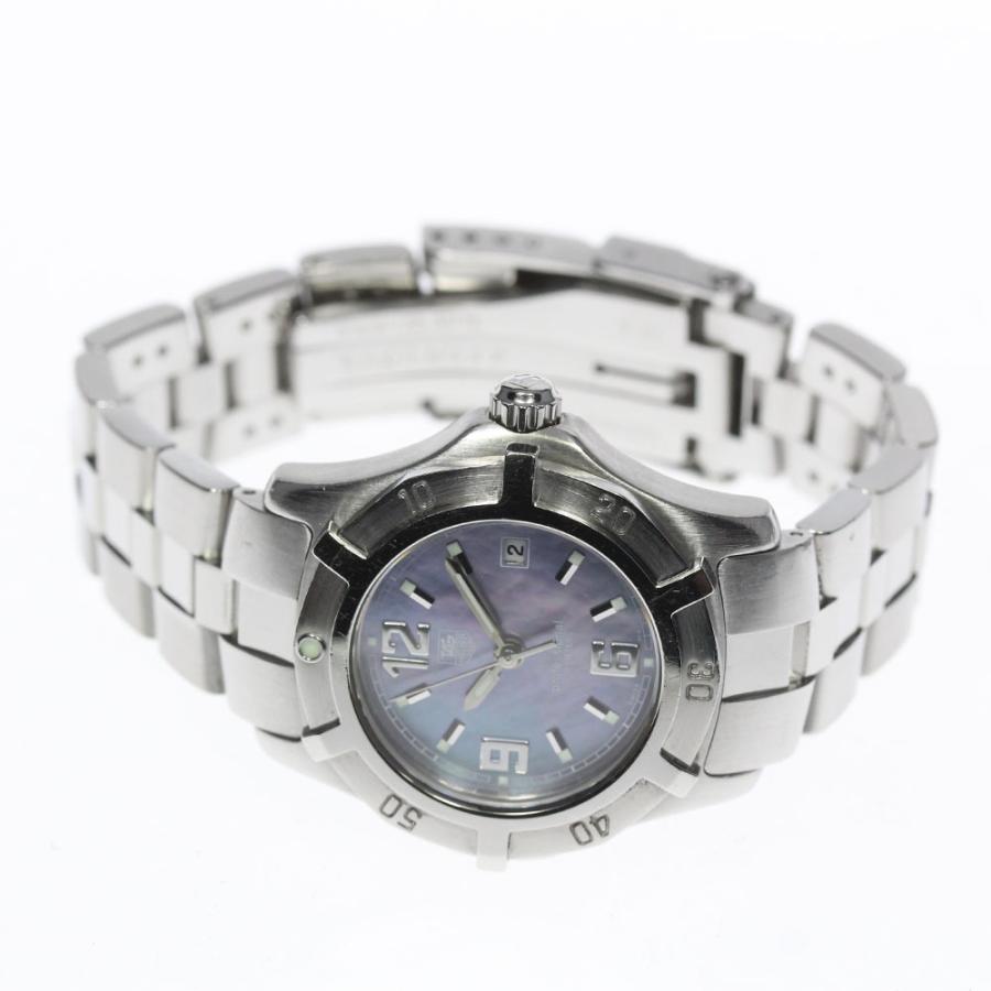 TAG HEUER 【TAG HEUER】タグホイヤー エクスクルシーブ デイト WN1318  