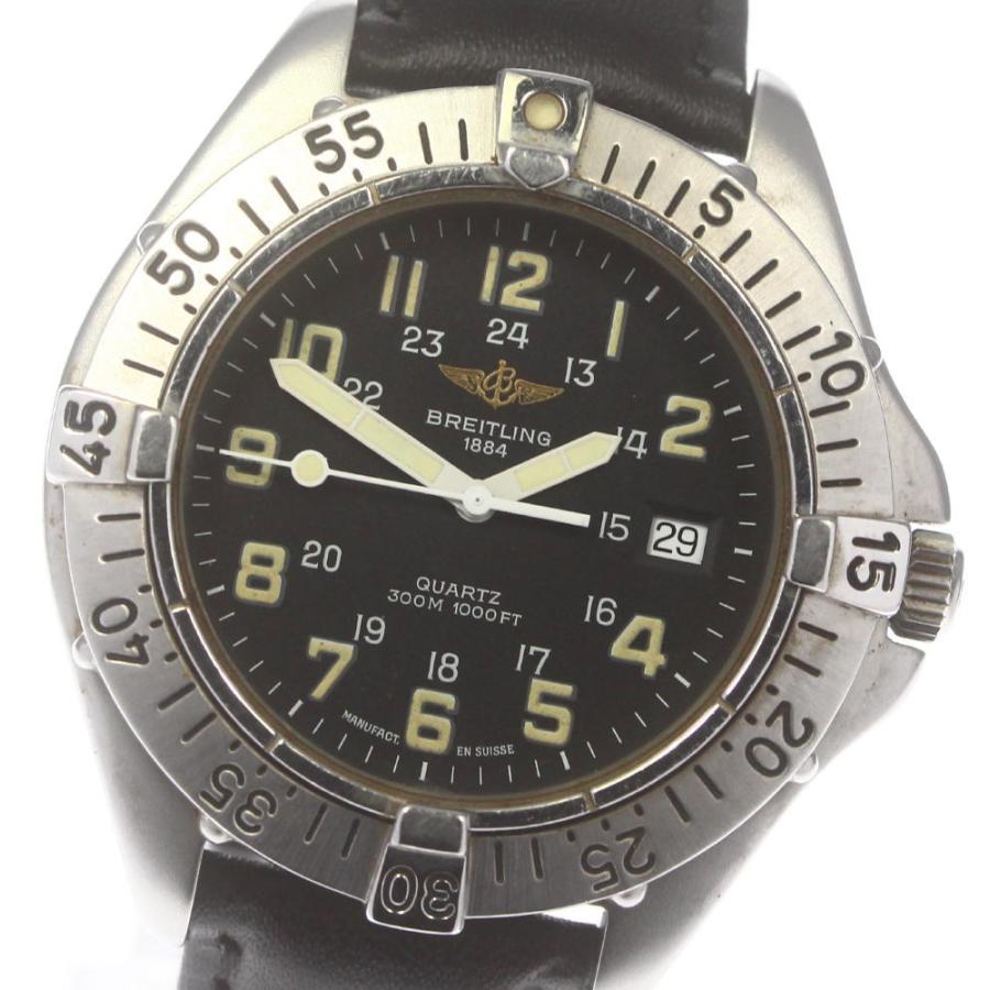 ブライトリング（BREITLING） 【BREITLING】ブライトリング コルト