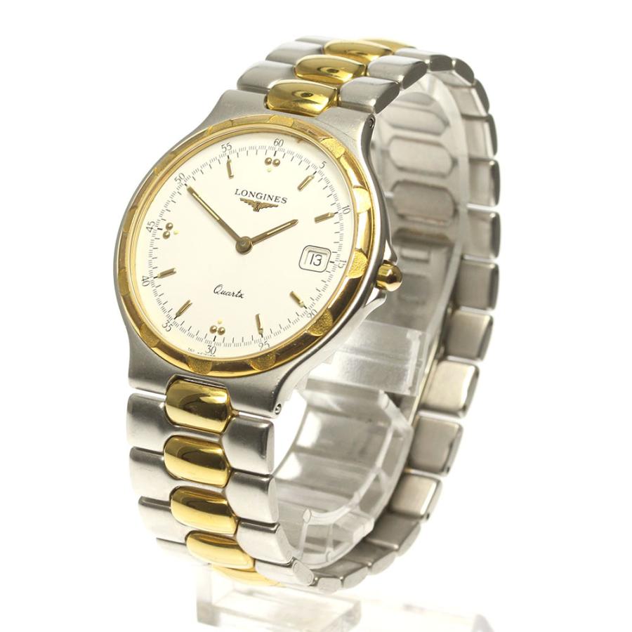 LONGINES（ロンジン） 【LONGINES】ロンジン コンクエスト デイト L1