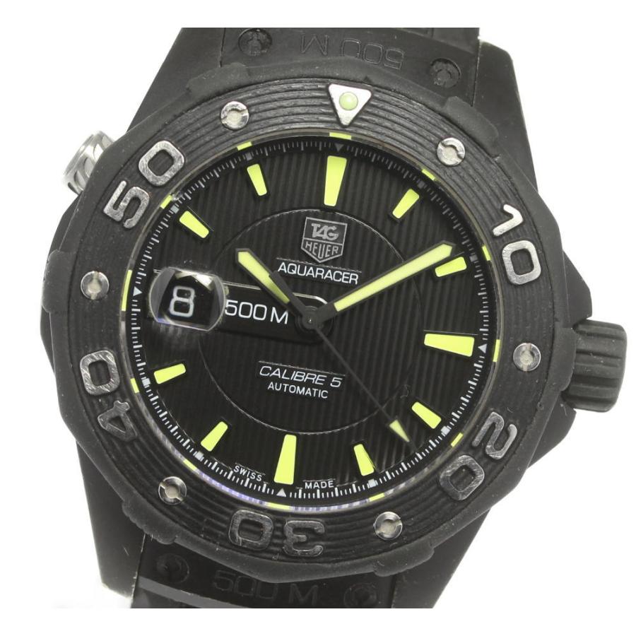 TAG HEUER（タグ・ホイヤー） 【TAG HEUER】タグホイヤー アクア