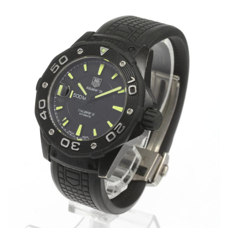 TAG HEUER（タグ・ホイヤー） 【TAG HEUER】タグホイヤー アクア