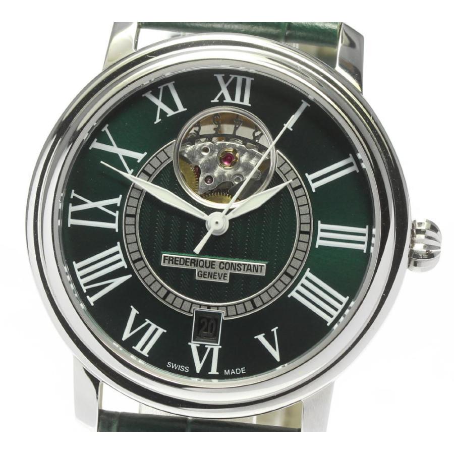 FREDERIQUE CONSTANT（フレデリック・コンスタント） 良品☆箱・保 