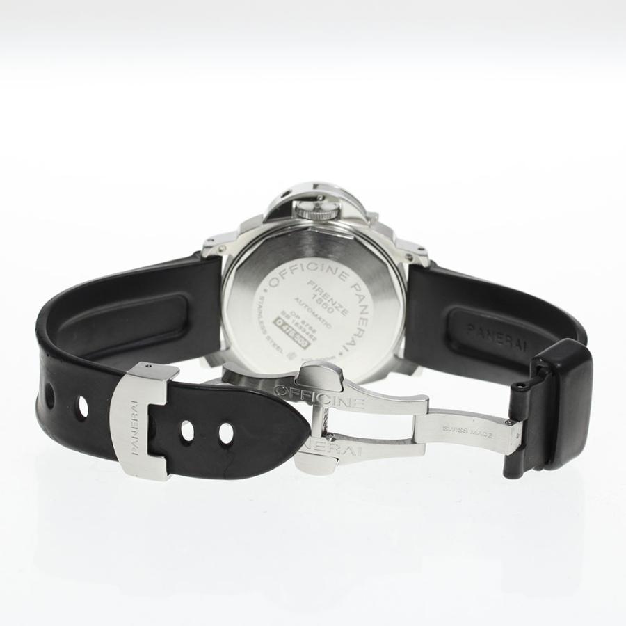 OFFICINE PANERAI（オフィチーネ パネライ） ベルト訳あり☆箱保付き