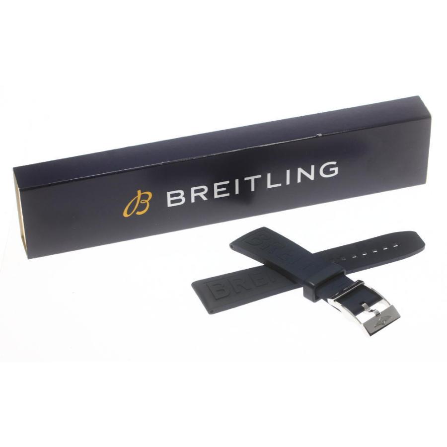 ブライトリング（BREITLING） 【BREITLING】ブライトリング ラバー