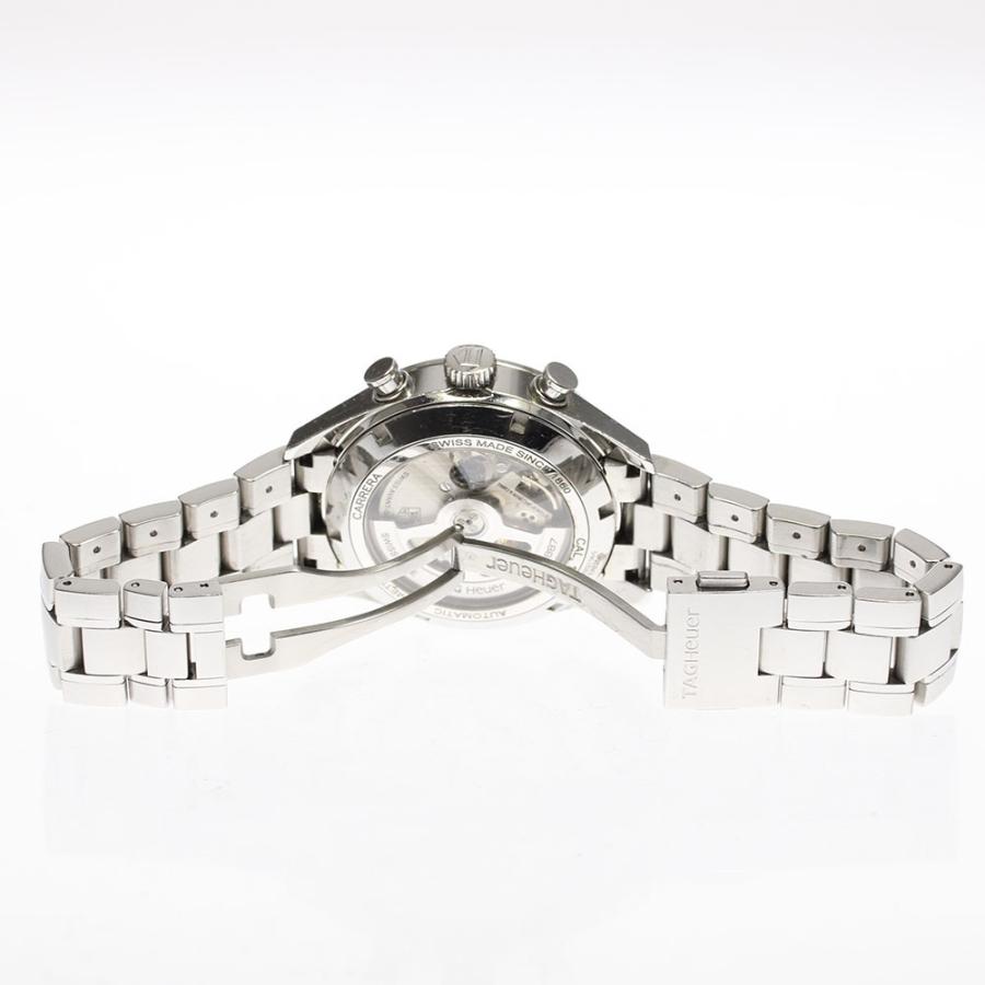 TAG HEUER（タグ・ホイヤー） 【TAG HEUER】タグホイヤー カレラ