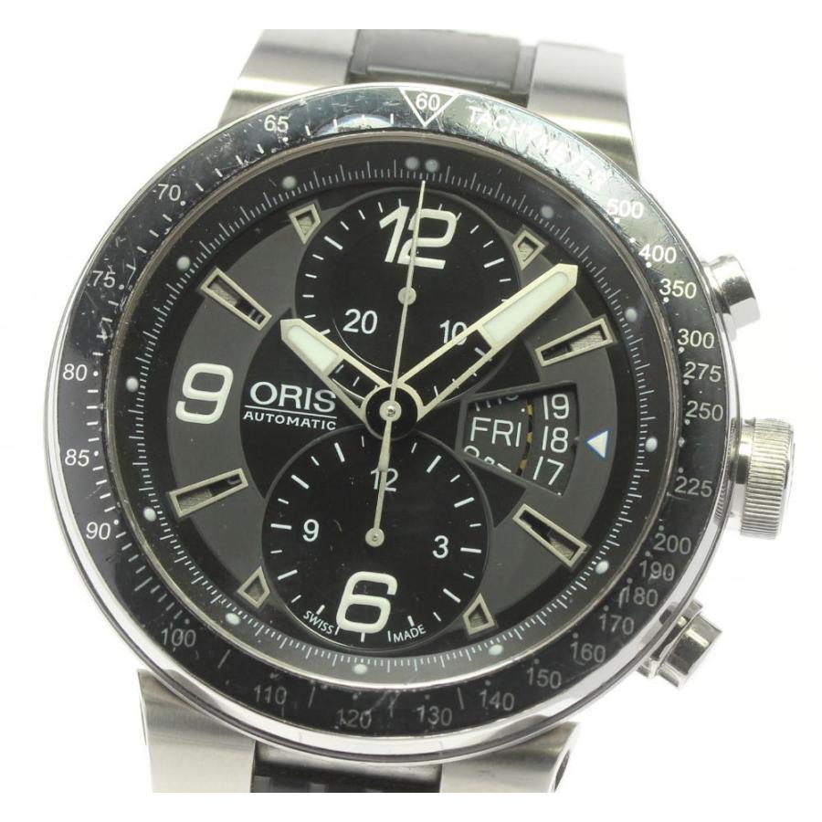 ORIS（オリス） 【ORIS】オリス ウィリアムズF1 クロノグラフ 7614